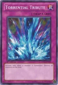 Torrential Tribute SDLS-EN035