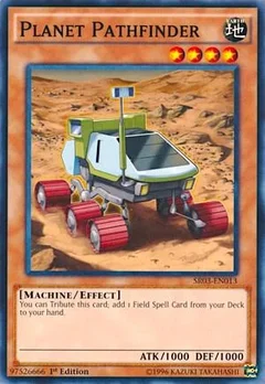 Planet Pathfinder Unlimited SR03-EN013