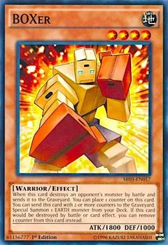 BOXer Unlimited SR03-EN017