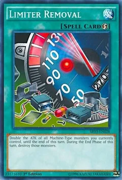 Limiter Removal Unlimited SR03-EN028