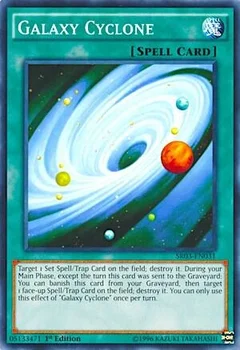 Galaxy Cyclone 1st Edition SR03-EN031