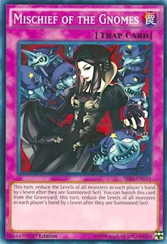 Mischief of the Gnomes Unlimited SR03-EN034