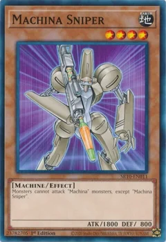 Machina Sniper SR10-EN011