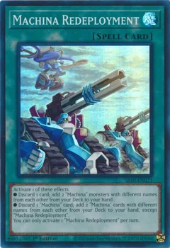 Machina Redeployment SR10-EN023