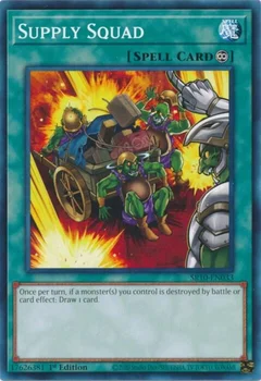 Supply Squad SR10-EN033