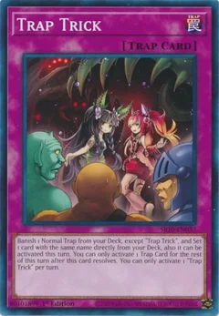 Trap Trick SR10-EN037