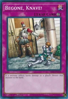 Begone, Knave! SR10-EN038