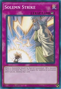 Solemn Strike SR10-EN039