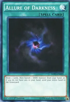 Allure of Darkness SDPD-EN029