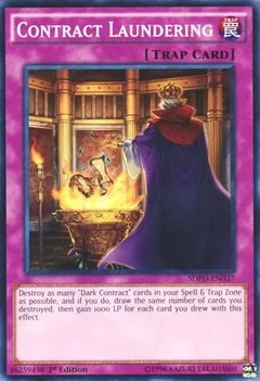 Contract Laundering SDPD-EN037