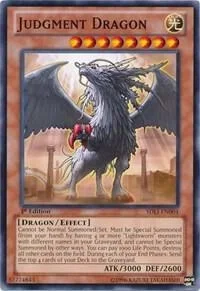 Judgment Dragon SDLI-EN004