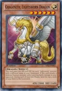 Gragonith, Lightsworn Dragon SDLI-EN005