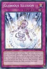 Glorious Illusion SDLI-EN030