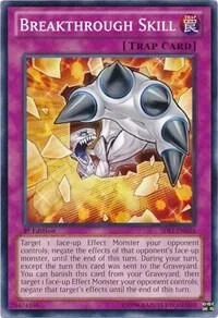 Breakthrough Skill SDLI-EN035