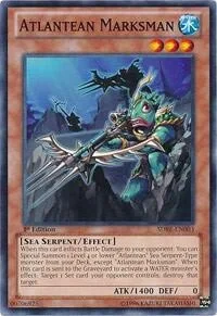 Atlantean Marksman SDRE-EN003
