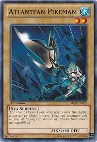 Atlantean Pikeman SDRE-EN005