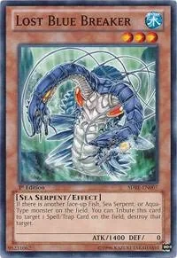 Lost Blue Breaker SDRE-EN007
