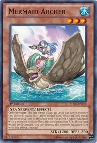 Mermaid Archer SDRE-EN011
