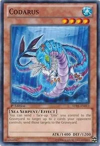 Codarus SDRE-EN012