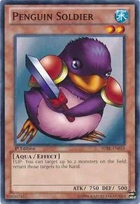 Penguin Soldier SDRE-EN018