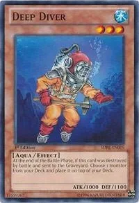 Deep Diver SDRE-EN019