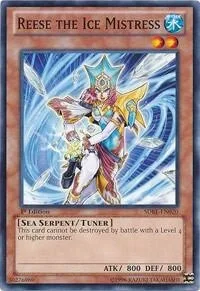 Reese the Ice Mistress SDRE-EN020