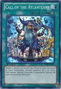 Call of the Atlanteans SDRE-EN023