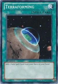 Terraforming SDRE-EN025