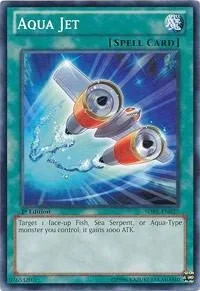 Aqua Jet SDRE-EN027