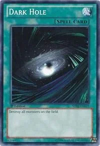 Dark Hole SDRE-EN031