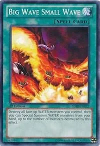 Big Wave Small Wave SDRE-EN032