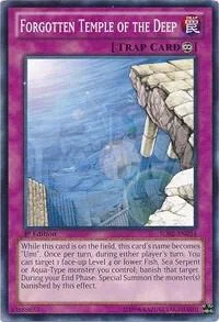 Forgotten Temple of the Deep SDRE-EN034