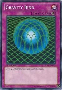 Gravity Bind SDRE-EN038