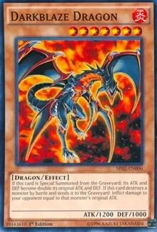 Darkblaze Dragon SR02-EN006