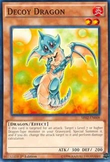 Decoy Dragon SR02-EN008