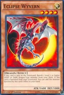Eclipse Wyvern SR02-EN015