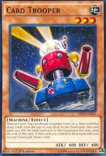 Card Trooper SR02-EN023