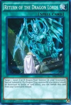 Return of the Dragon Lords SR02-EN025