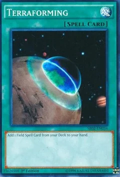 Terraforming SR02-EN034