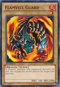 Flamvell Guard Unlimited SDBE-EN005