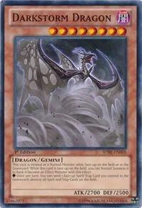 Darkstorm Dragon Unlimited SDBE-EN008