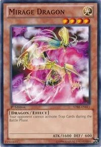 Mirage Dragon Unlimited SDBE-EN011