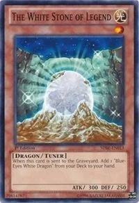 The White Stone of Legend Unlimited SDBE-EN013