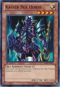 Kaiser Sea Horse Unlimited SDBE-EN016