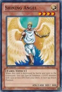 Shining Angel 1st Edition SDBE-EN018
