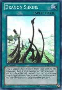 Dragon Shrine Unlimited SDBE-EN019
