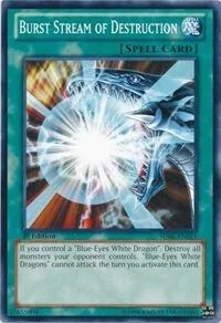 Burst Stream of Destruction Unlimited SDBE-EN021