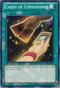 Cards of Consonance 1st Edition SDBE-EN025