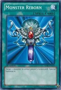 Monster Reborn Unlimited SDBE-EN028