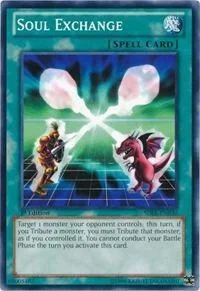 Soul Exchange Unlimited SDBE-EN030